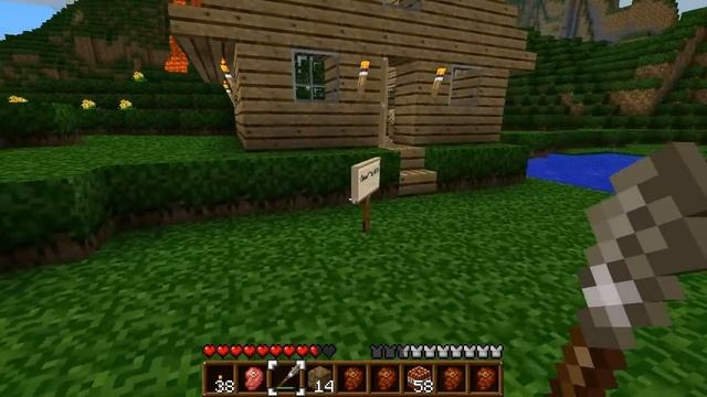 Minecraft - Professor Grizwald and the Redstone Keys - Part 2 смотреть онлайн