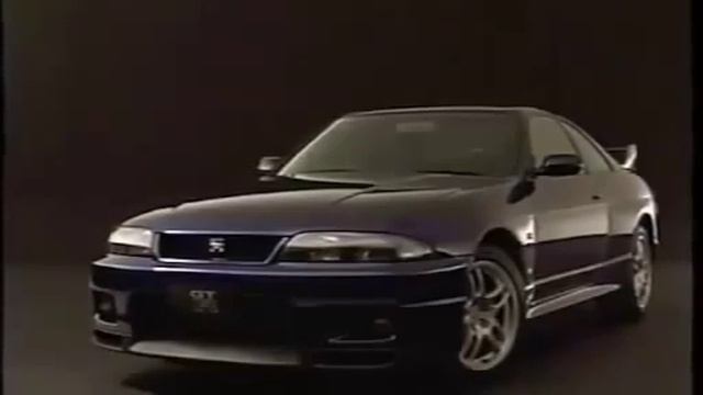 Nissan Skyline R33 Catalog смотреть онлайн