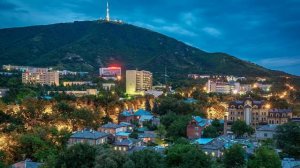 Пятигорск: экскурсия по городу-курорту. Основные достопримечательности.