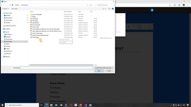 How to add image to a PDF document in Aspose.PDF Editor смотреть онлайн
