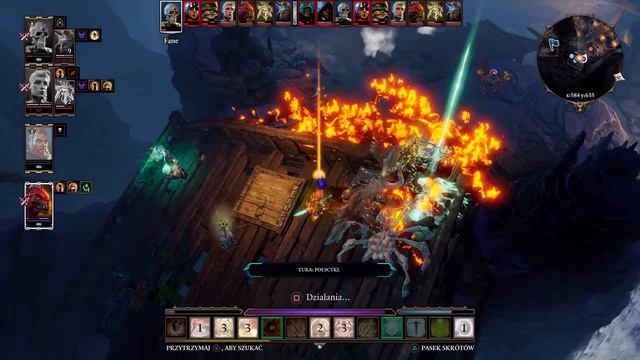 Divinity Original Sin 2 #12 - jaskinia rozbojnikow Mordus cz.6/6 смотреть онлайн