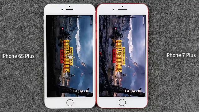 iPhone 6s Plus Vs iPhone 7 Plus in 2022 | SPEED TEST смотреть онлайн