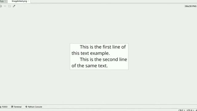 Image To Text || Using Python || Convert Image to Text Using Python || Must Watch !! смотреть онлайн