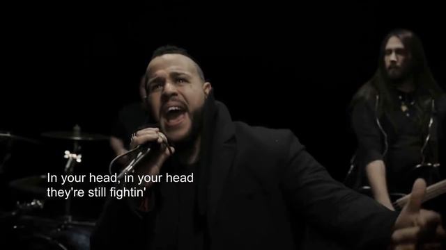 Bad Wolves Zombie (Lyrics) смотреть онлайн