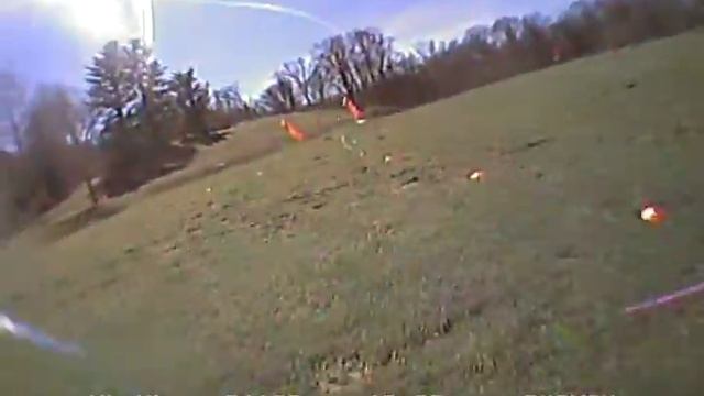 Race X Mock Course - FPV Race - Sterling VA смотреть онлайн