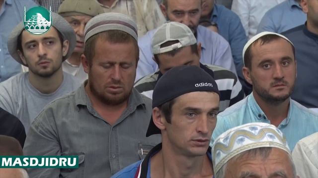 Сёстры, скрывайте свой аурат от посторонних мужчин! смотреть онлайн