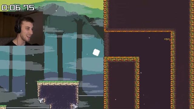 LET'S TRY TO GO FAST! - Waveland Demo Gameplay смотреть онлайн