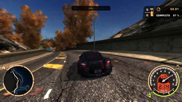 NFS Most Wanted REDUX V3 2023 | Blacklist 9: Earl - Full Game Part #8 [1440p60] смотреть онлайн