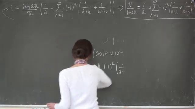 Домрина А.В. | Лекция 44 по математическому анализу II | ВМК МГУ смотреть онлайн