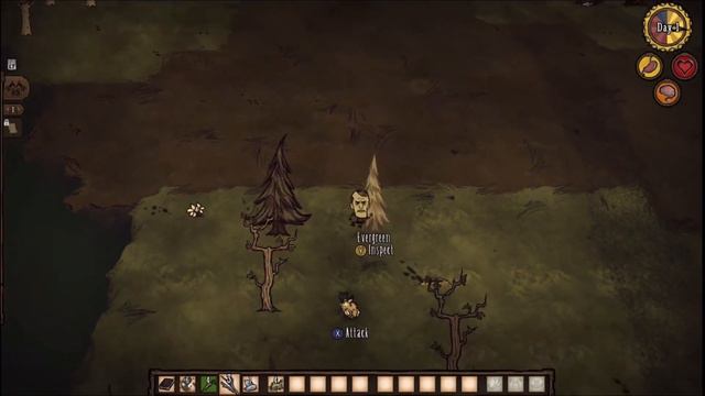 ONE PROBLEM with every character in Don’t Starve Together смотреть онлайн