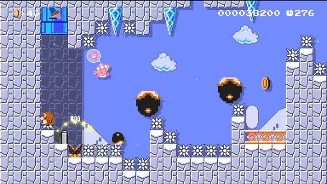 Freezing Frenzy смотреть онлайн