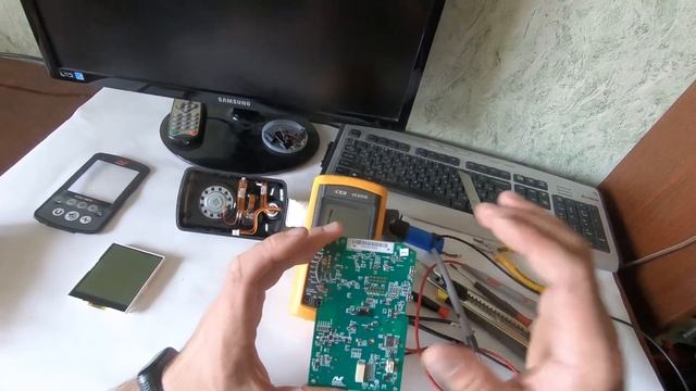 Типовая неисправность Equinox: Кнопка включения / Equinox typical problem: Power button смотреть онлайн