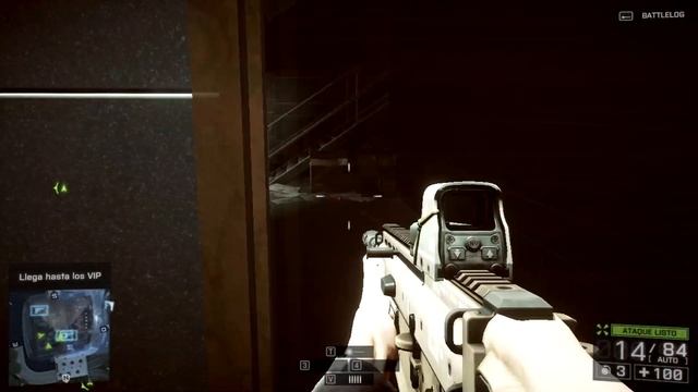 Test Battlefield 4. I5-4570, Intel HD 4600. [Sergiboy] смотреть онлайн