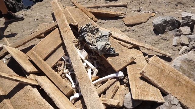 LOS VESTIGIOS DE LOS ESCLAVOS CHINOS EN TOCOPILLA - CHILE смотреть онлайн