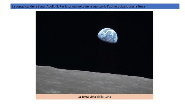 La conquista della Luna - Lezione del Prof. F. Biondani смотреть онлайн