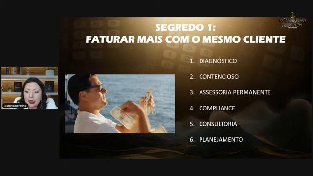 Aula Magna Contabilidade Tributária смотреть онлайн