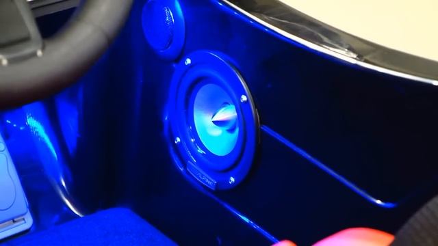 Taylers Christmas Present, Race Car with Sound Tuning смотреть онлайн