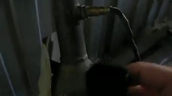 удаление катализатора на Mercedes Benz c230 2002г