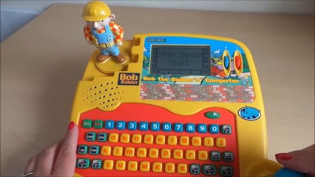 IQbuilders Bob The Builder Best Educational Learning Computer Game смотреть онлайн