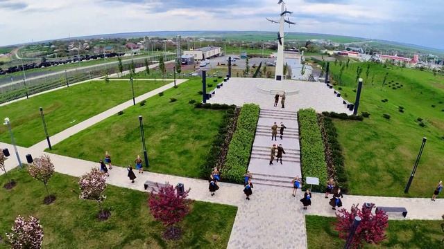 Синий платочек. Самбекские высоты 2022. смотреть онлайн