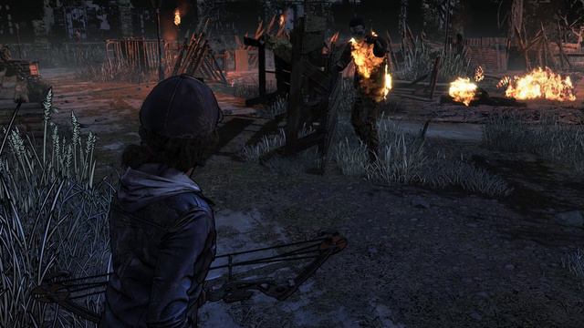 The Walking Dead - The Final Season - прохождение [10] - русские субтитры