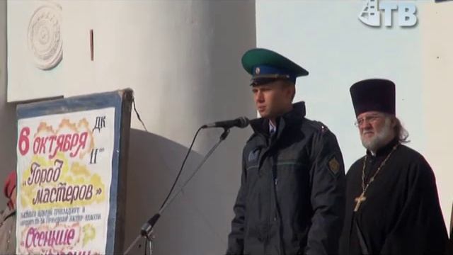 Присяга кадетов смотреть онлайн