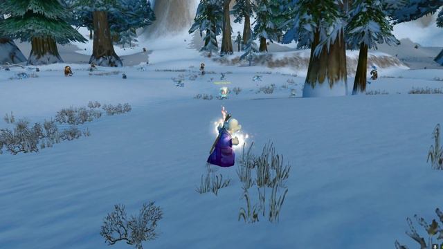 How to bring a beginner to World Of Warcraft (The Story of Little Luke) смотреть онлайн