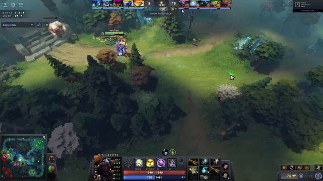 This Offlane Hero SHOULD SUCK... BUT IT'S BROKEN? - Pro Witch Doctor Tips - Dota 2 Guide смотреть онлайн