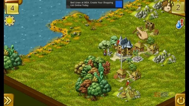 Townsmen 6 Video Gameplay смотреть онлайн