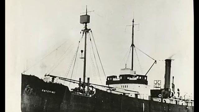 Альманах неопознанного - корабли-призраки