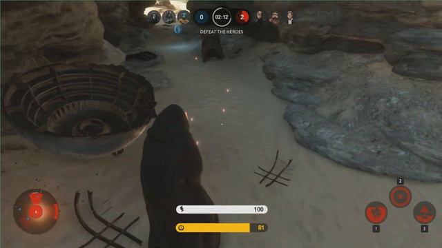 Cмотр игры | | Star Wars Battlefront смотреть онлайн