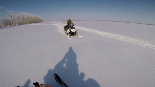 ПОКАТУШКИ НА СНЕГОХОДАХ СТЕЛС ВИТЯЗЬ 800!!! СТЕЛС КАПИТАН 150!!! ТАЙГА ВАРЯГ 500!!! смотреть онлайн