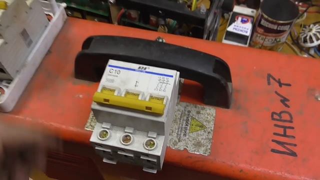 FoxWeld Мастер 202. Ремонт исправного аппарата.