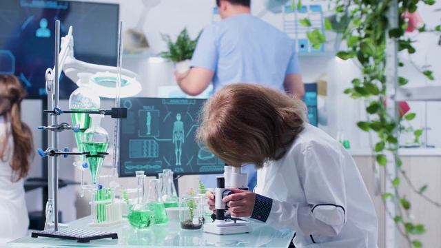 Geleceğin Orduları - Bitki Askerler mi Geliyor? смотреть онлайн