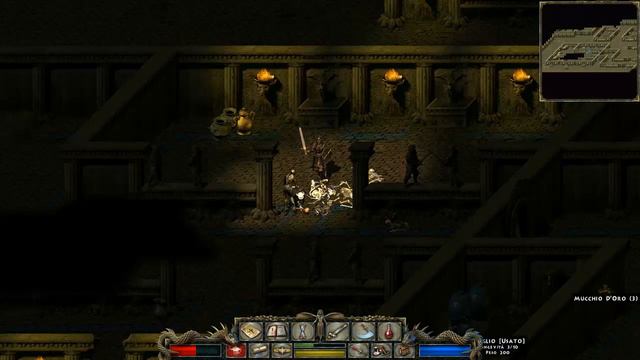 Divine Divinity -Affettatore- #3 смотреть онлайн