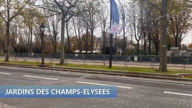 Paris Champs-Elysees and everything in between смотреть онлайн
