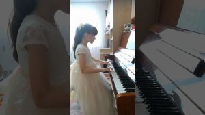 М. Клементи. Сонатина соль-мажор. Соч. 36 №2 Ч. 1