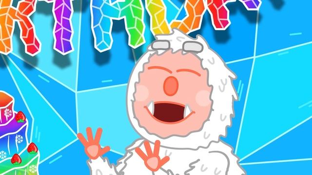 Львенок Котёнок - К центру земли Гусеница - Мультик для детей смотреть онлайн