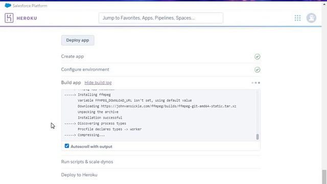 tutorial cara membuat bot sperti jisooxrobot di telegram menggunakan github dan heroku(part 2) смотреть онлайн