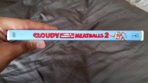 My Sony Pictures Animation DVD And Blu-Ray Collection