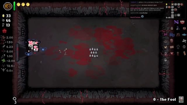 Реворкнутый Кипер // The Binding Of Isaac: Repentance #22