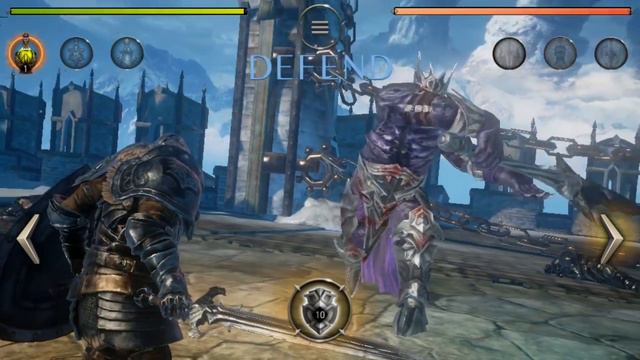 Lords of the Fallen - Best Android Game смотреть онлайн