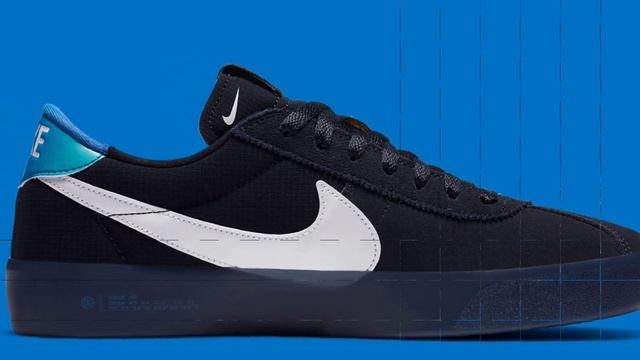 NIKE SB Bruin React T DARK OBSIDIAN 2020 DETAILED LOOK + RELEASE DATE смотреть онлайн