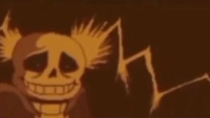 Санс мем шаблон