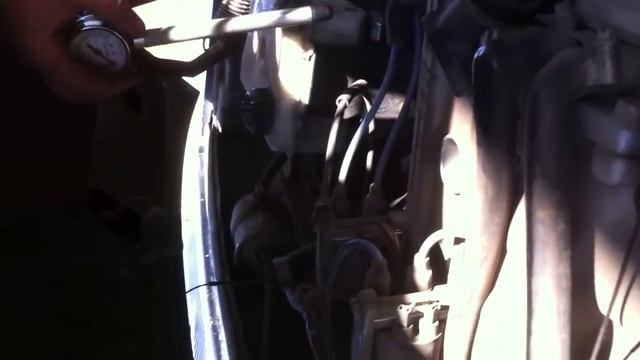 ГАЗ 31105 инжектор после обработки НАНОПРОТЕК смотреть онлайн