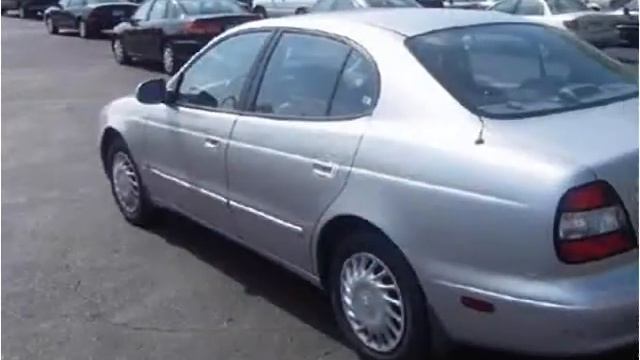 2000 Daewoo Leganza Used Cars Ham Lake MN смотреть онлайн