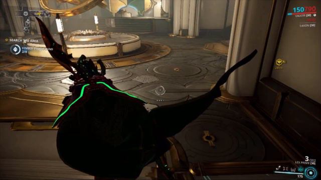 Art of Mimicry| Warframe The sacrifice Part 2 смотреть онлайн