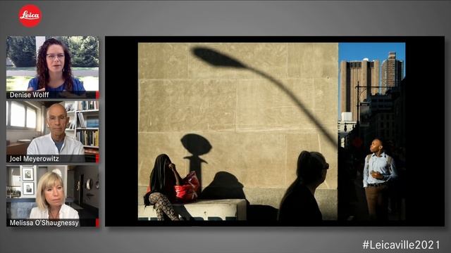 Photoville: Behind the Lens of Joel Meyerowitz & Melissa O’Shaughnessy смотреть онлайн