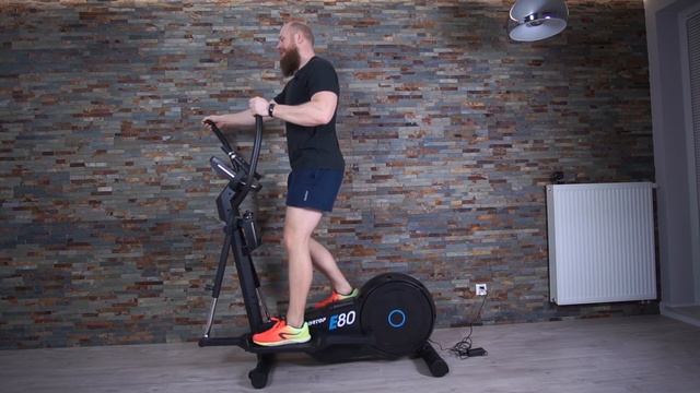 SPORTOP E80 - SOLIDNY ORBITREK MAGNETYCZNY смотреть онлайн