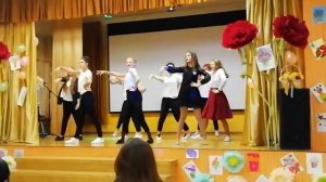 Open Kids На десерт танец  к дню учителя